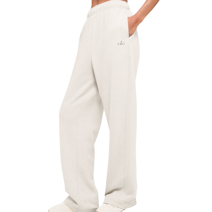 ALO YOGA Base Sweatpant Bone
