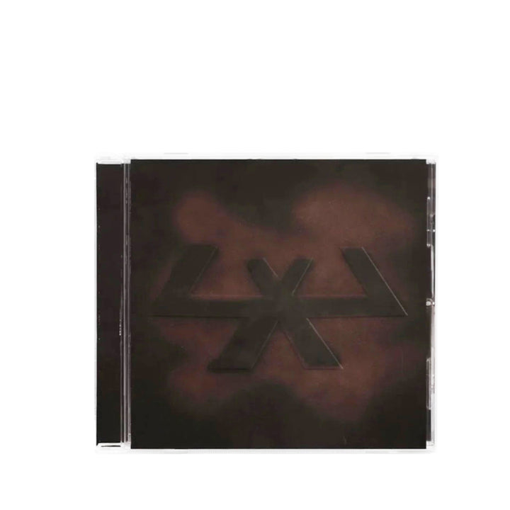 Travis Scott 4X4 CD Single 1