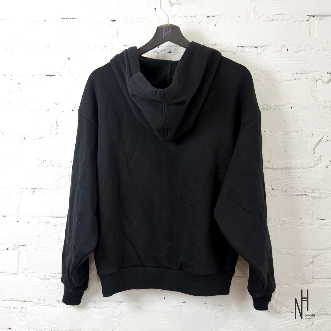 Alo Yoga Accolade Full Zip Hoodie Black