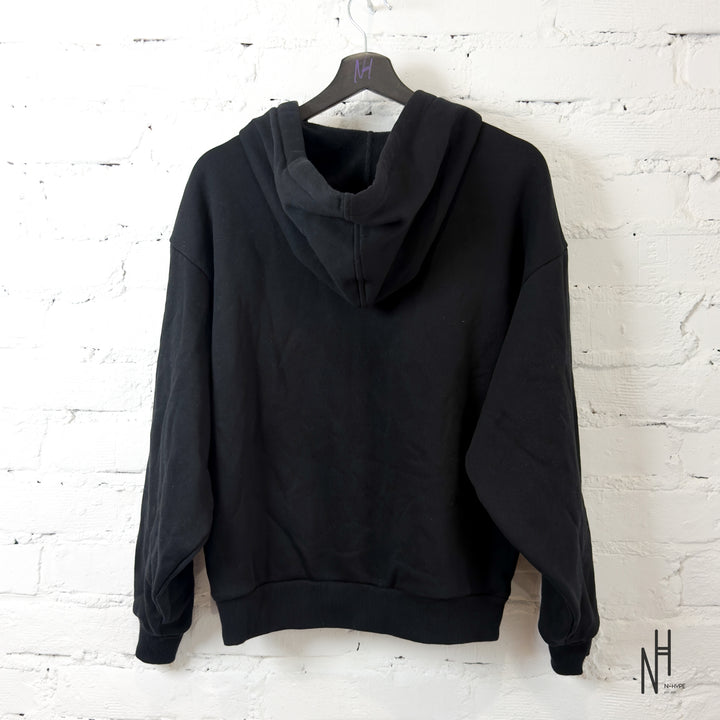 Alo Yoga Accolade Full Zip Hoodie Black
