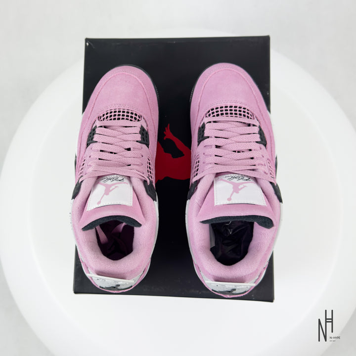 Jordan 4 Retro Orchid (Women's)