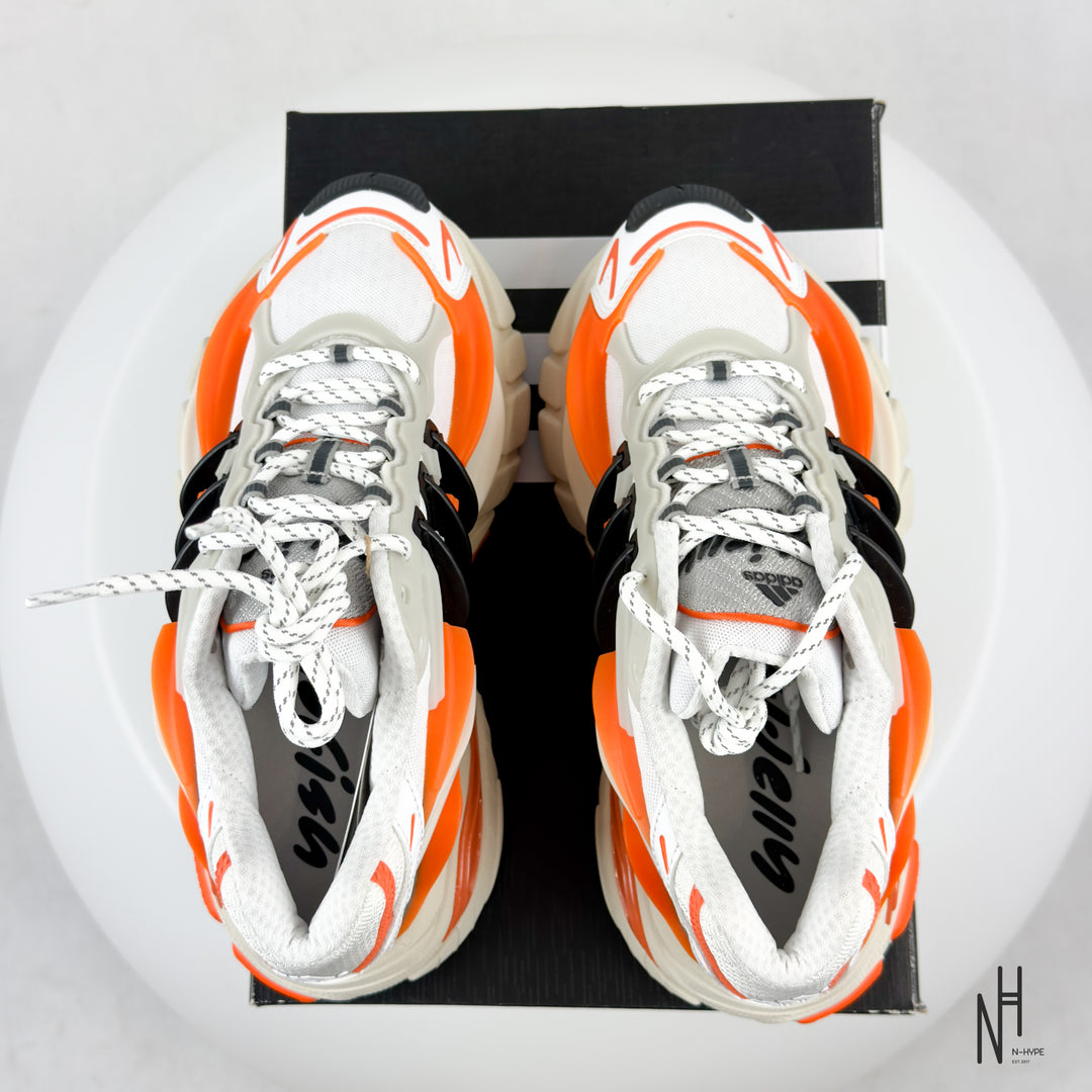 adidas Adistar Jellyfish Pharrell Williams Focus Olive Orange