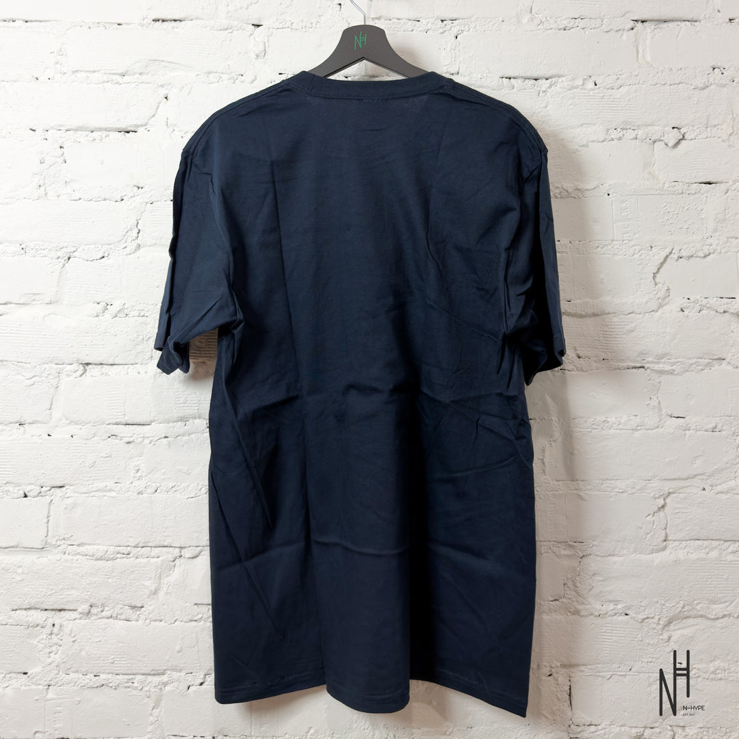 Supreme Box Logo Tee (FW23) Navy