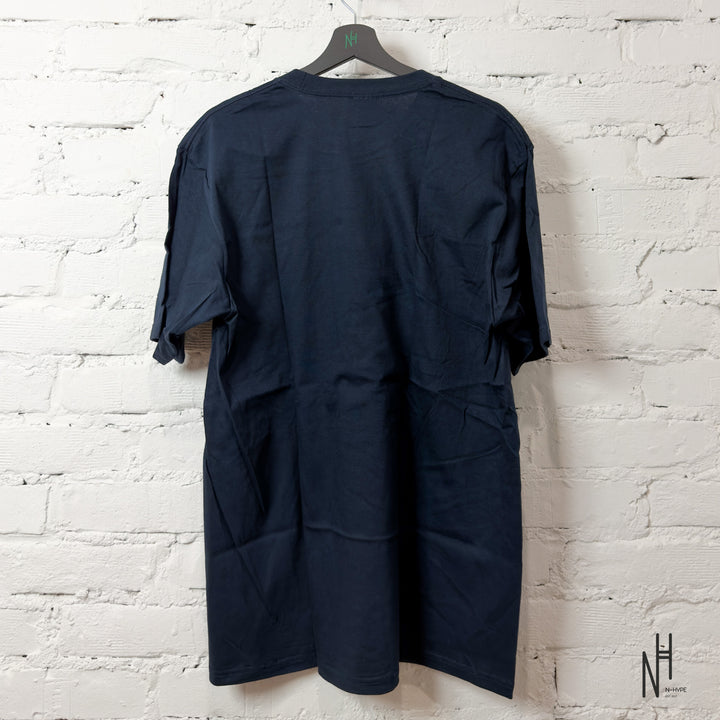 Supreme Box Logo Tee (FW23) Navy