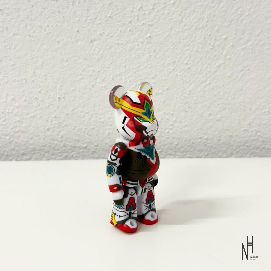 Bearbrick Series 49 Brave Bring Braven 100%