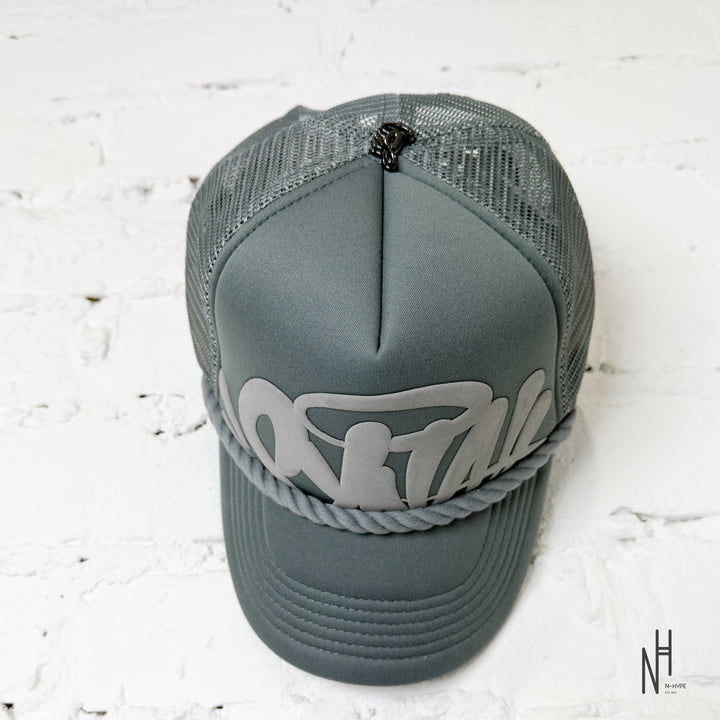 SynaWorld Trucker Grey