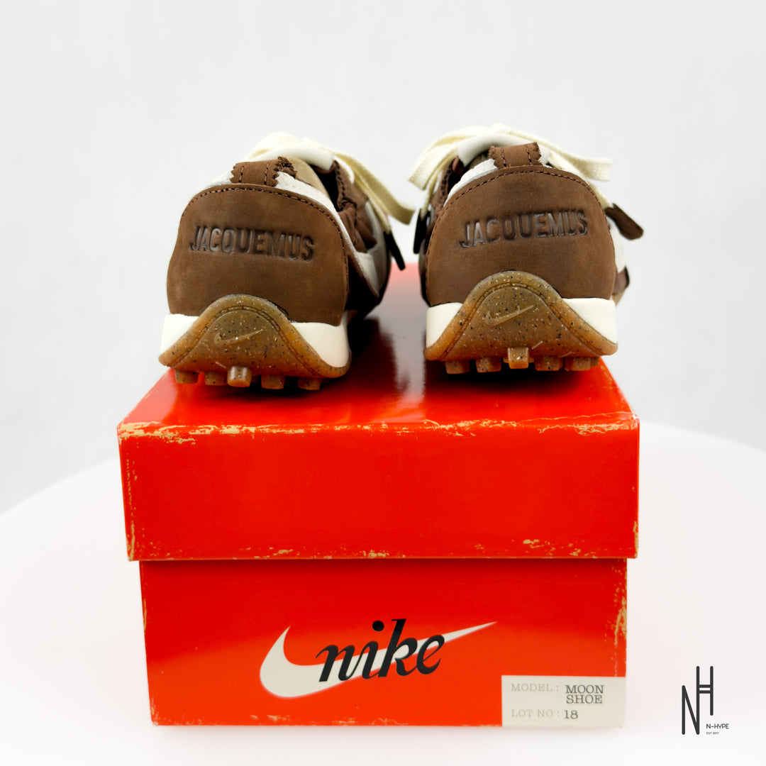 Nike Moon Shoe SP Jacquemus Fauna Brown (Women's)