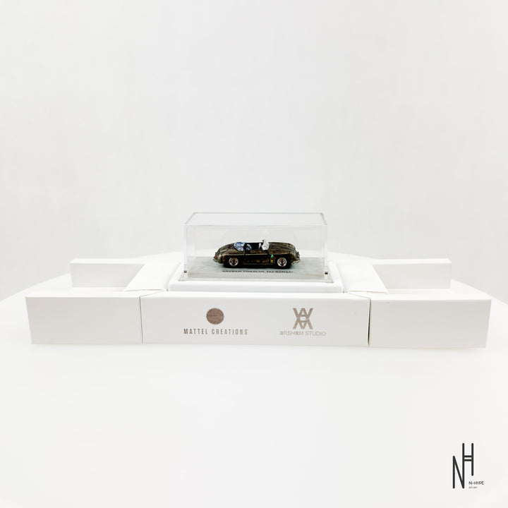 Hot Wheels x Daniel Arsham Porsche 356 “Bonsai” Speedster