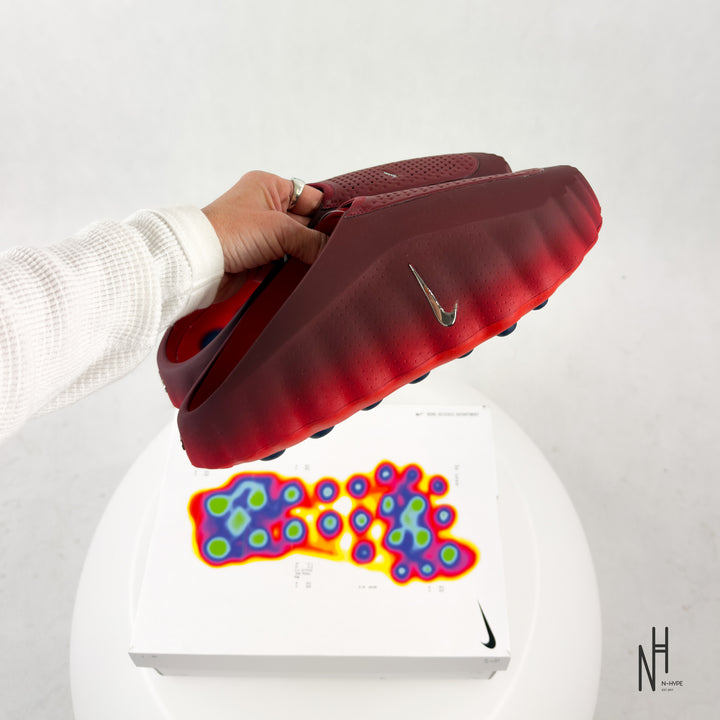 Nike Mind 001 Slide Team Red University Red