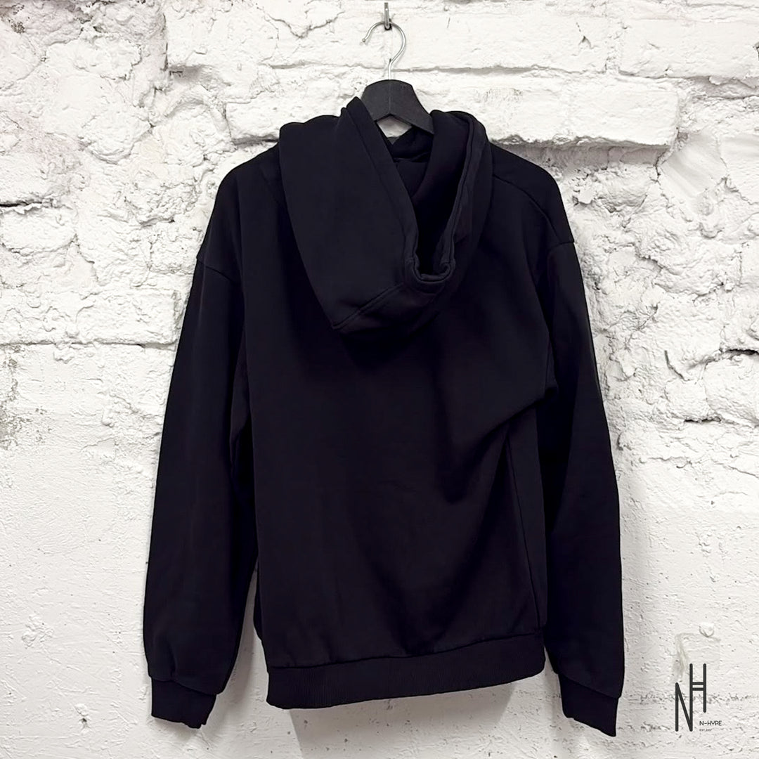 N-HYPE & IVO JANKOWIAK We Run The City Hoodie Black