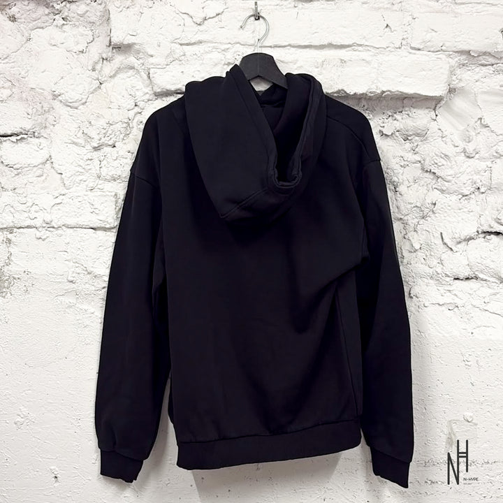 N-HYPE & IVO JANKOWIAK We Run The City Hoodie Black
