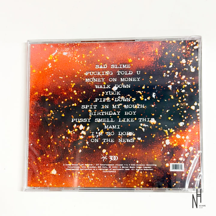 Young Thug UY SCUTI CD (SP5DER Edition)