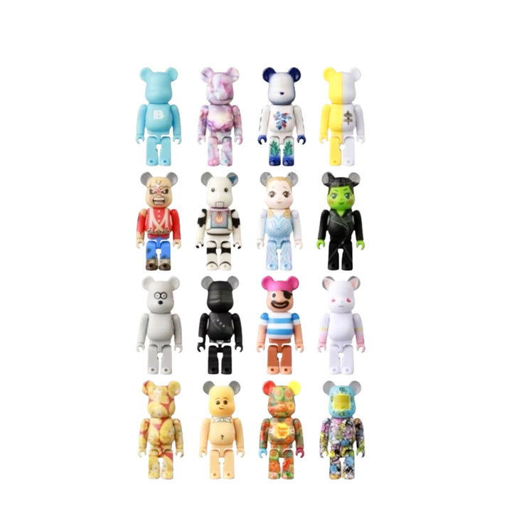 Bearbrick Series 51 Sealed Case 100%