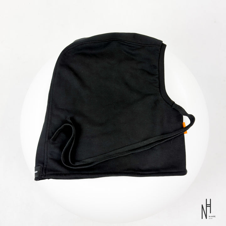 FVCKTHISBRAND Balaclava Black