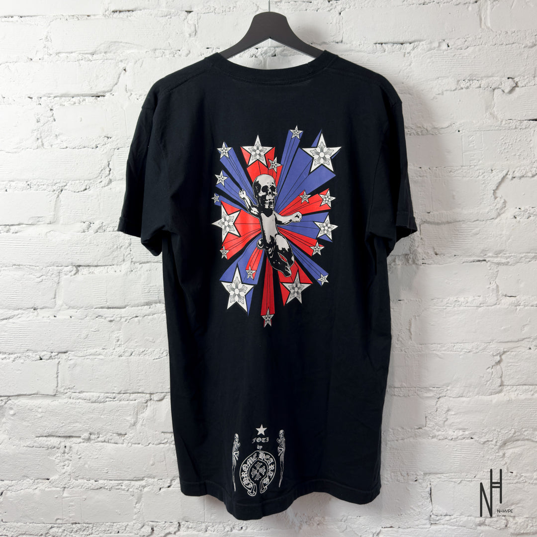 Chrome Hearts FOTI “MISS TWITTY” Tee Black