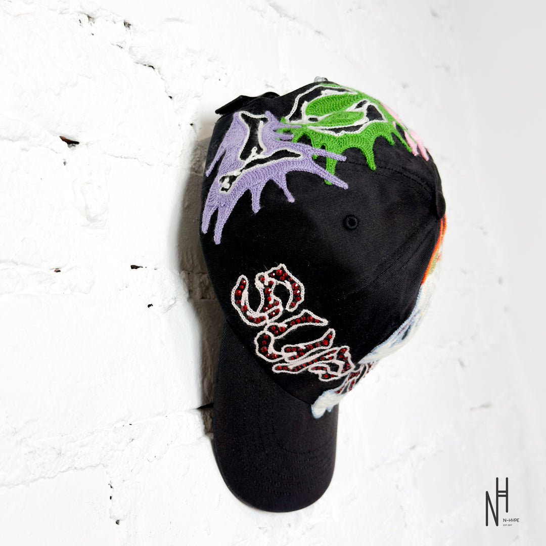 Supreme WFST 6-Panel Black