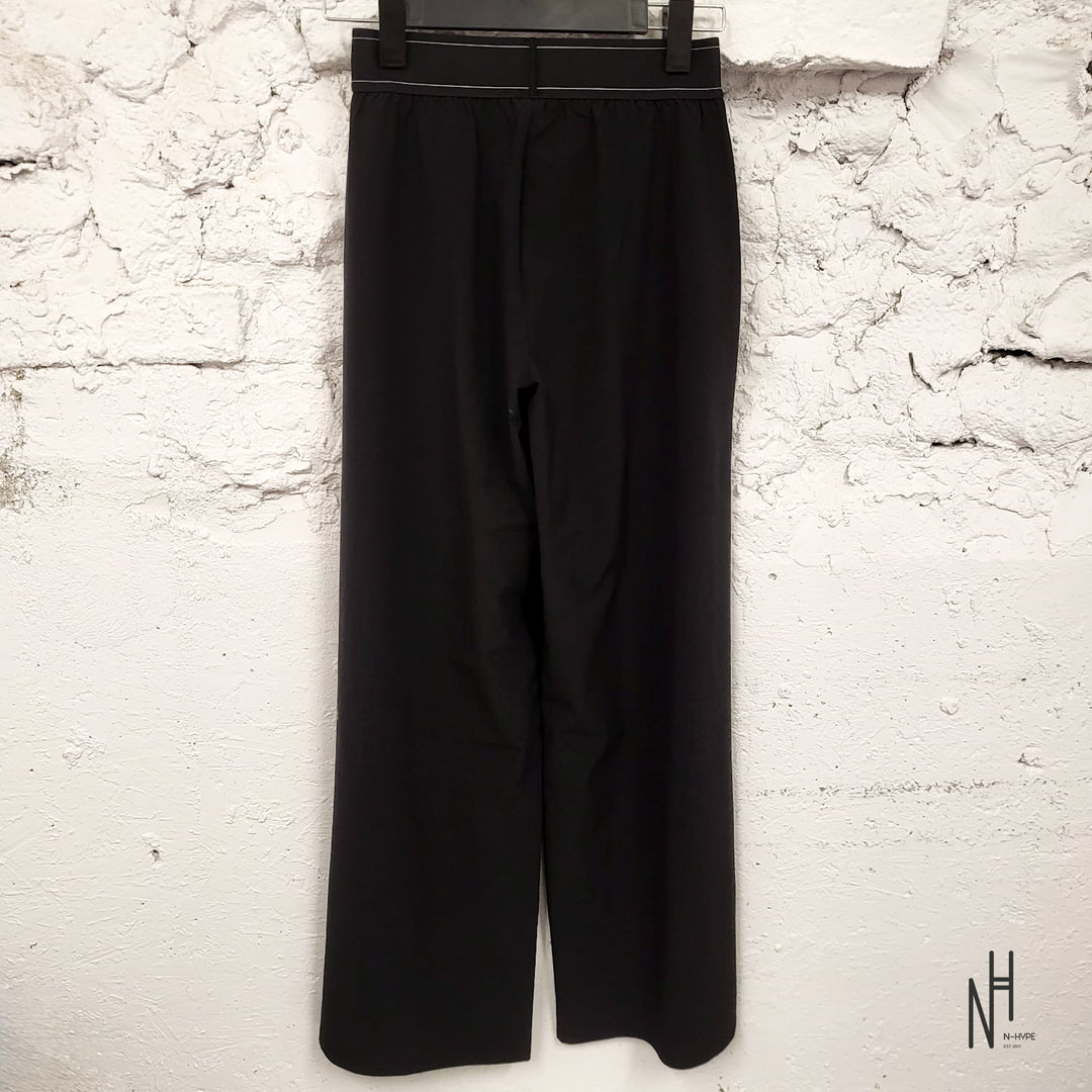 Alo Yoga Suit Up Trouser Regular Black