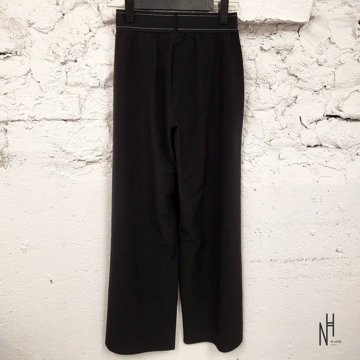 Alo Yoga Suit Up Trouser Regular Black