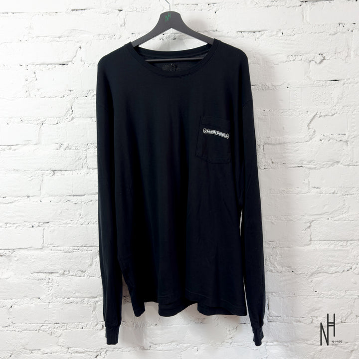 Chrome Hearts Aspen Floral Longsleeve