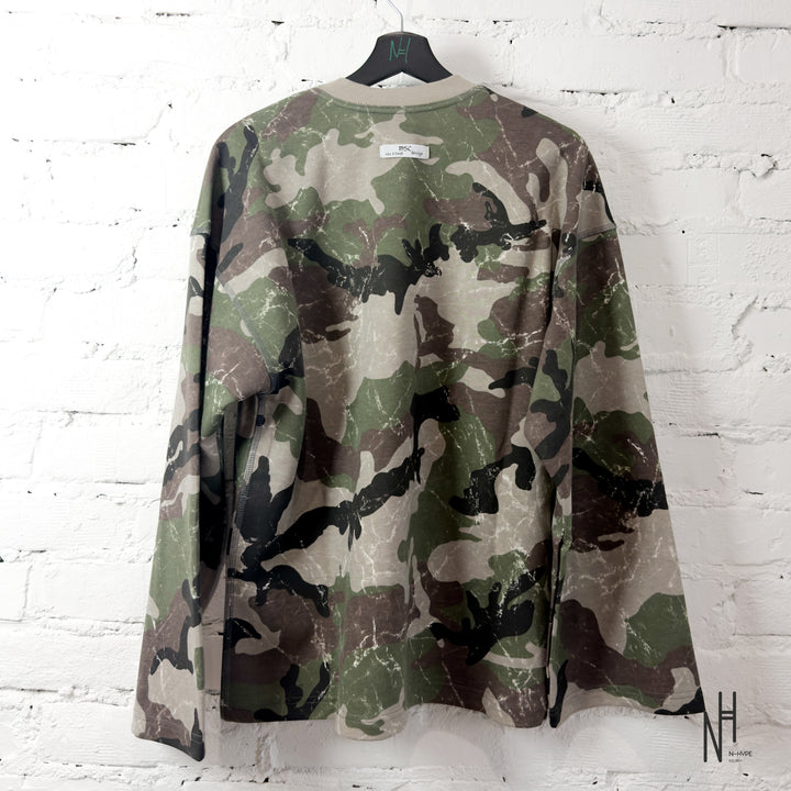 MSC Longsleeve Camo