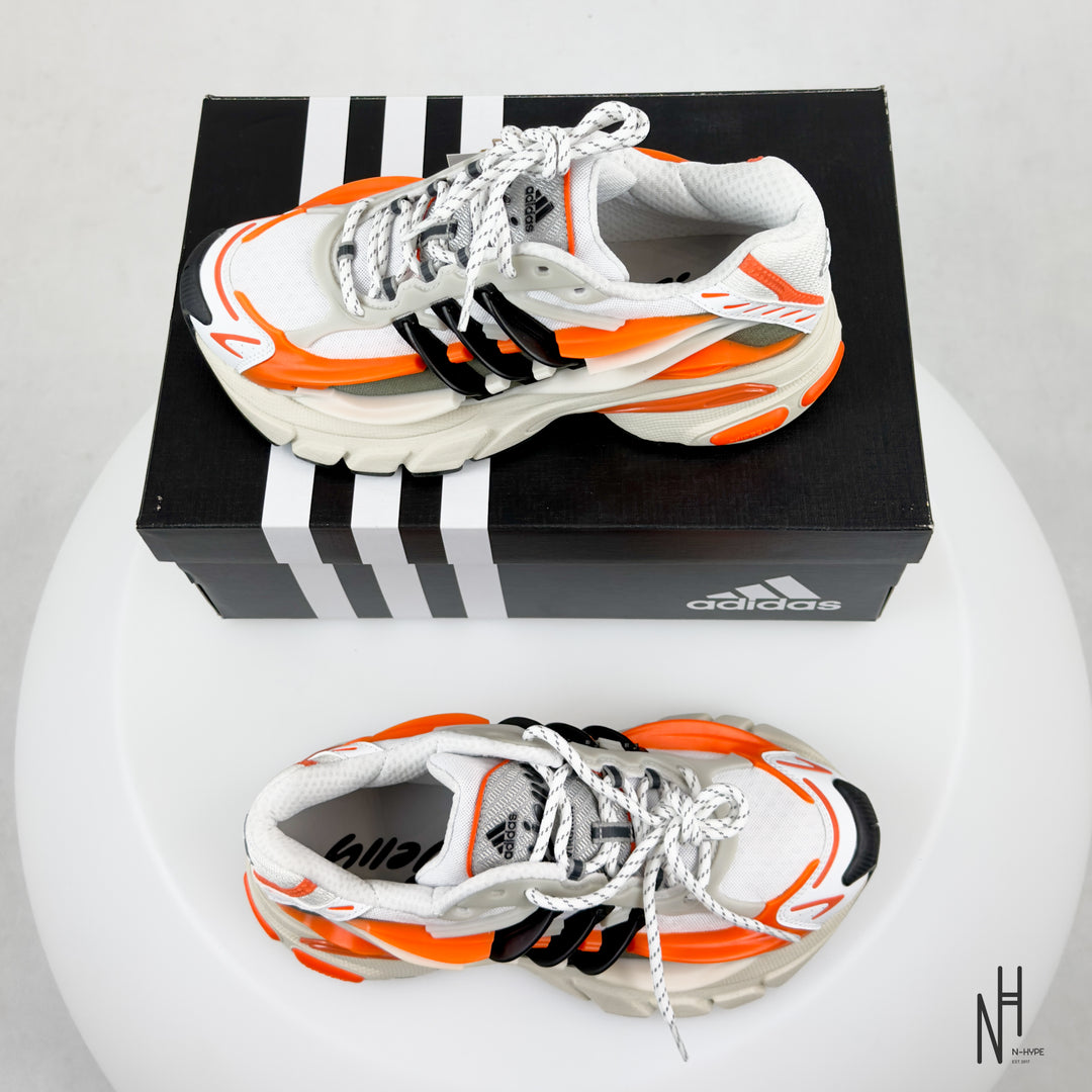 adidas Adistar Jellyfish Pharrell Williams Focus Olive Orange