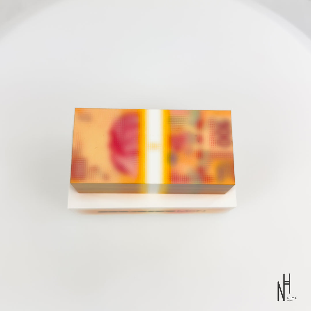 MSCHF Blur MXN Peso Figure