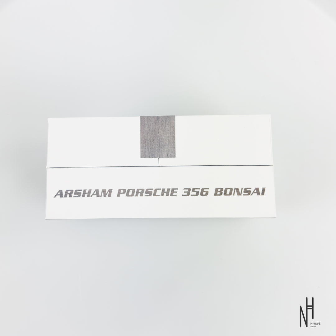 Hot Wheels x Daniel Arsham Porsche 356 “Bonsai” Speedster