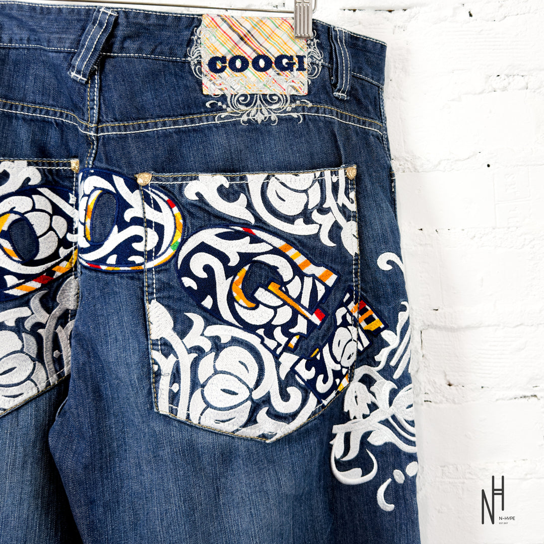 Coogi Denim Jeans