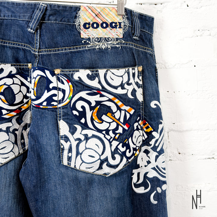 Coogi Denim Jeans