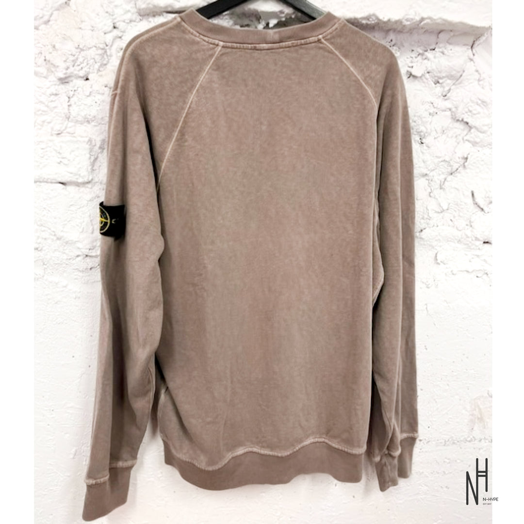 Stone Island Beigne Sweater