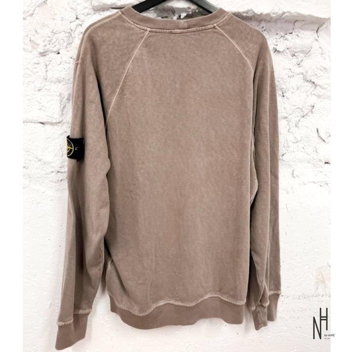 Stone Island Beigne Sweater