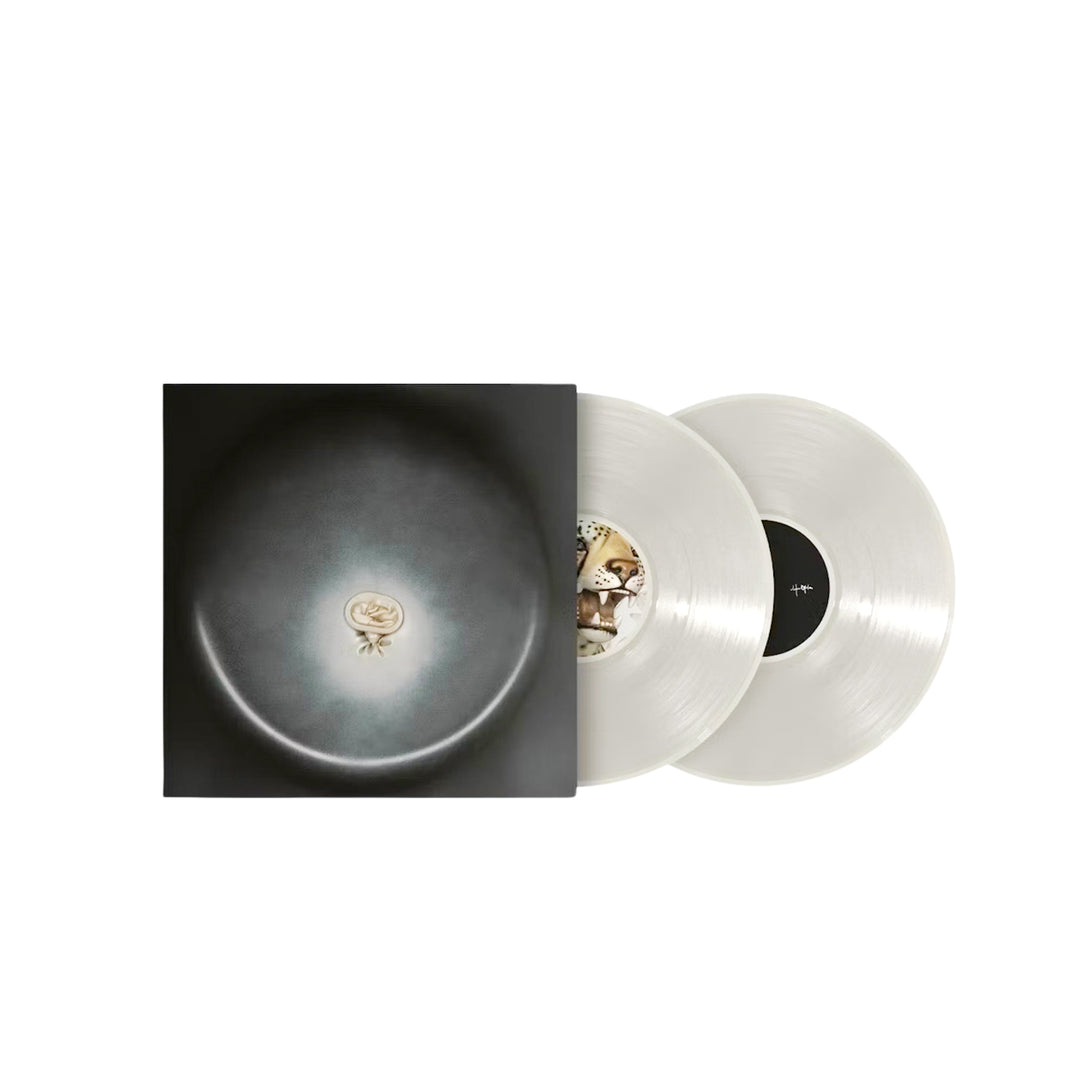 Travis Scott Utopia Cover 4 2XLP Vinyl