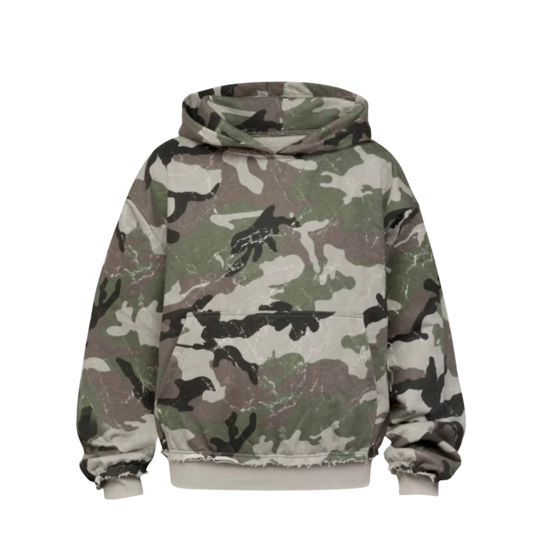 MSC Bluza Dresowa Camo