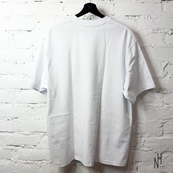 Bape x Spotify by Central Cee Baby Milo Relaxed White Tee