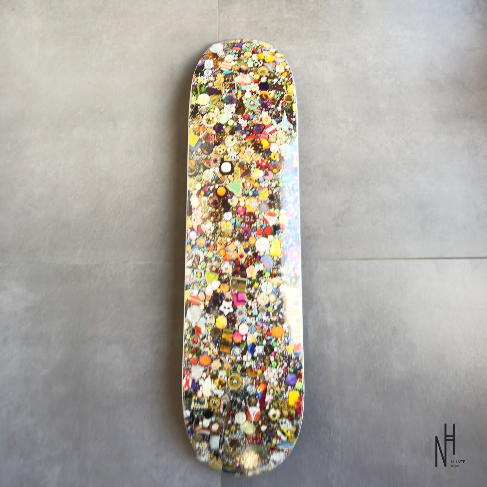 Deska Supreme Mike Kelley Skateboard Deck White | N-HYPE – N-Hype