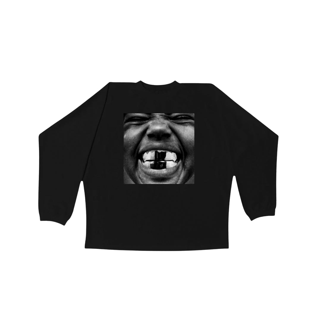 Kanye West BULLY Longsleeve Black
