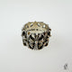 Chrome Hearts MultiCross Silver Ring