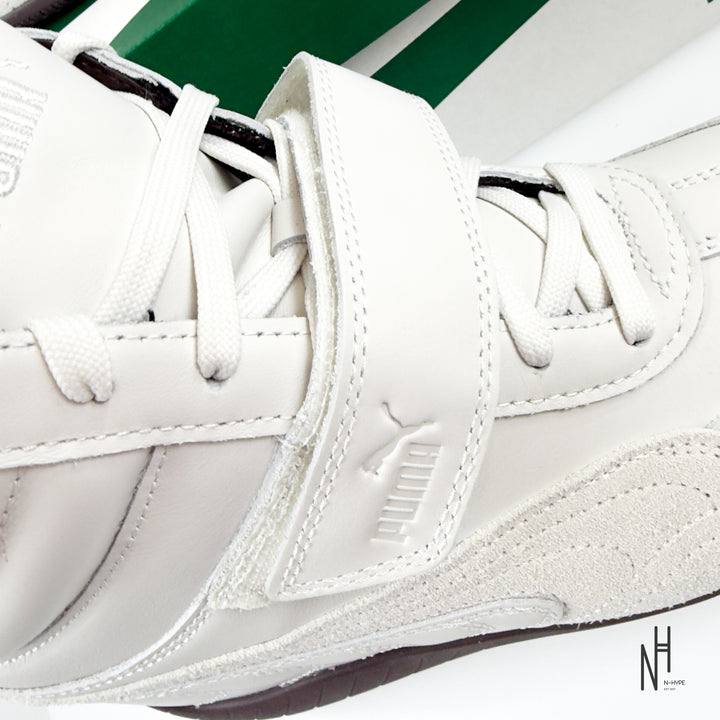 Puma Speedcat Wedge White Brown (Women's)
