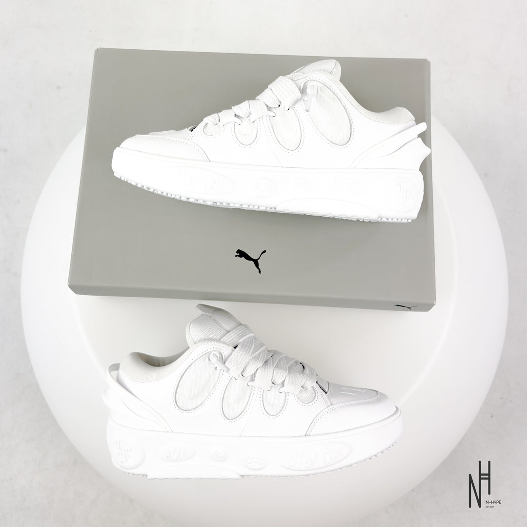 Puma LaMelo Ball LaFrancé Triple White