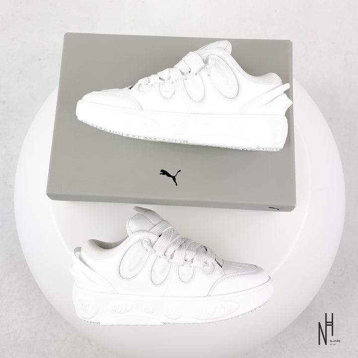 Puma LaMelo Ball LaFrancé Triple White