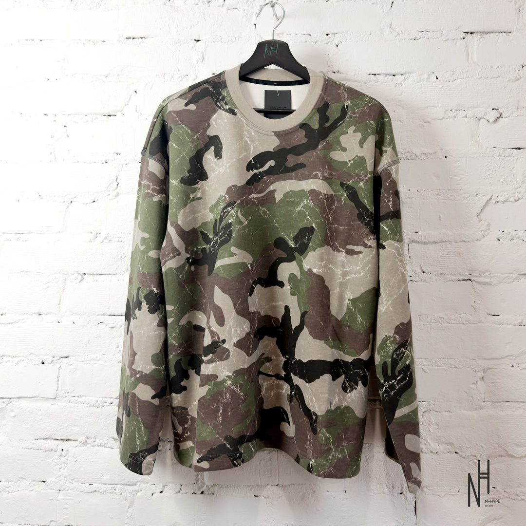MSC Longsleeve Camo