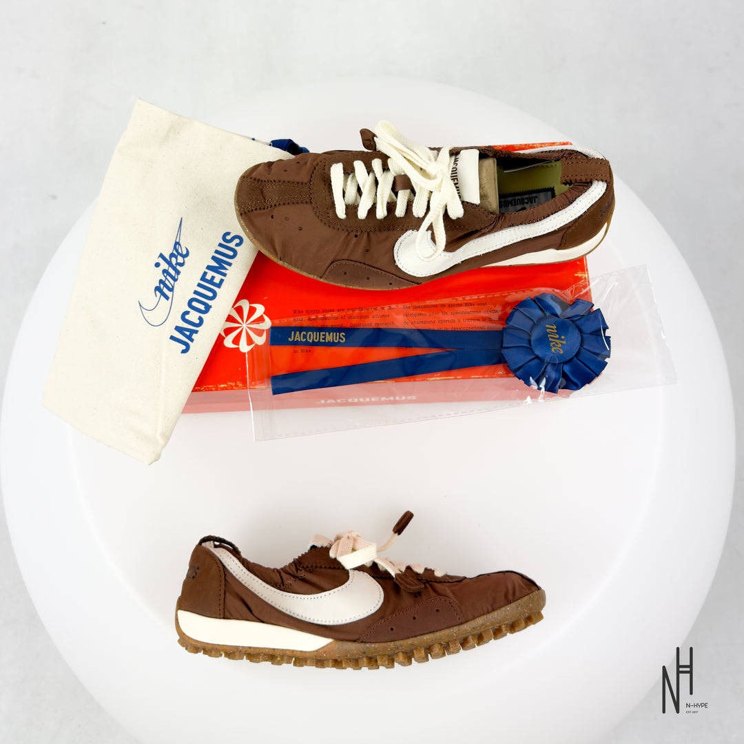 Nike Moon Shoe SP Jacquemus Fauna Brown (Women's)