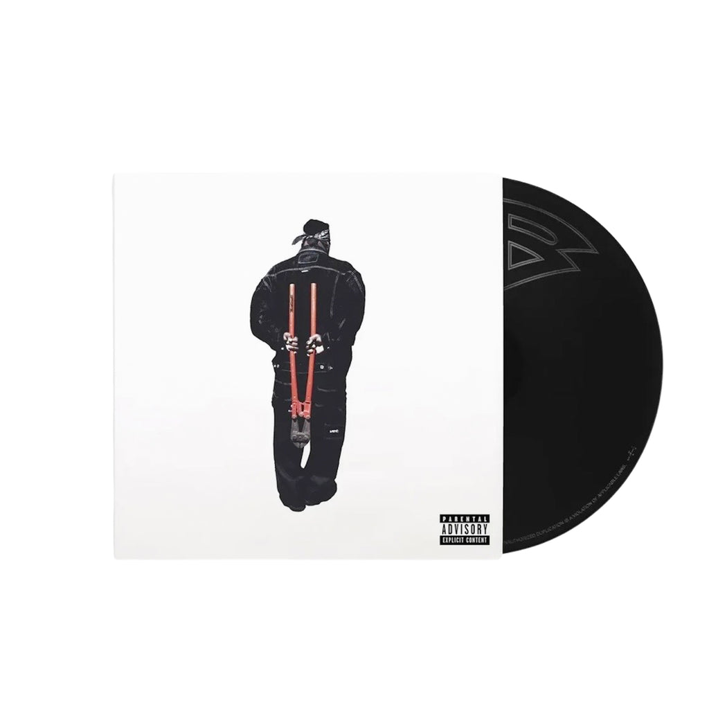 Płyta Travis Scott Jackboys 2 CD Bolt Cover | N-HYPE – N-Hype