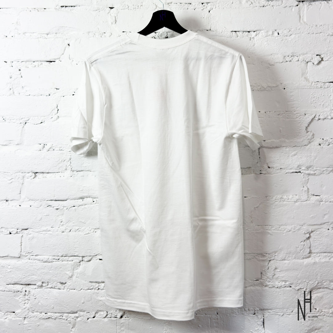 Supreme Skull Tee White