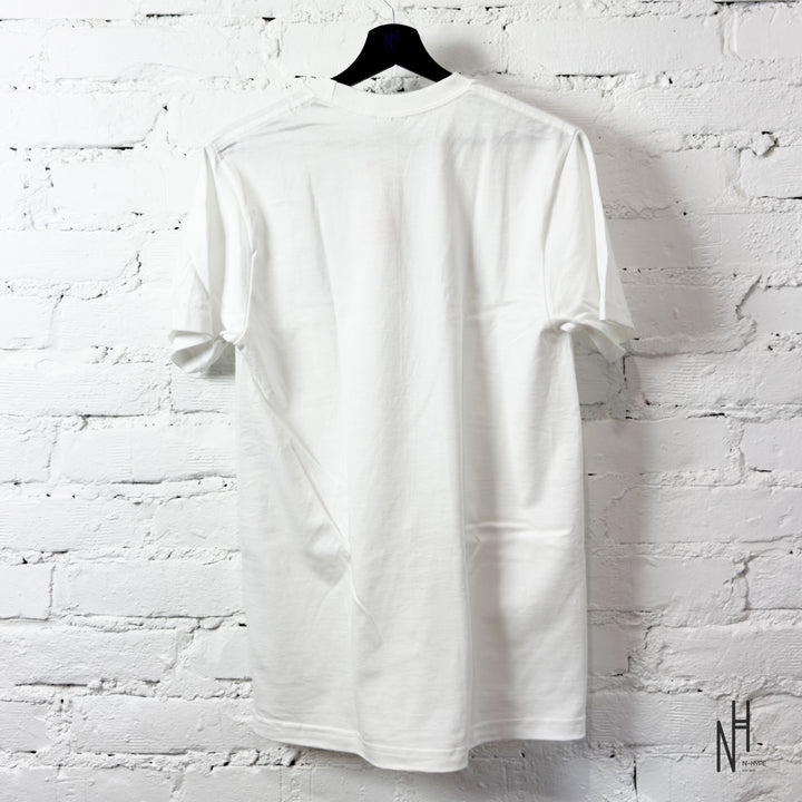 Supreme Skull Tee White