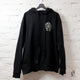 Chrome Hearts New York Logo Hoodie Black