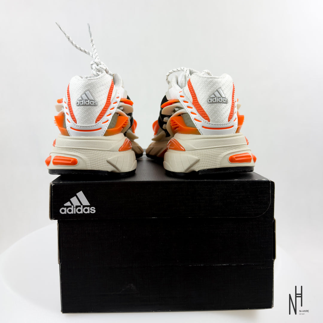 adidas Adistar Jellyfish Pharrell Williams Focus Olive Orange