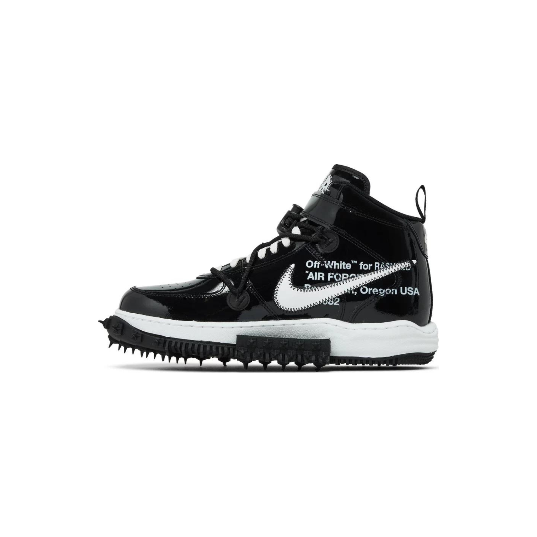 Nike Air Force 1 Mid SP Off-White Sheed
