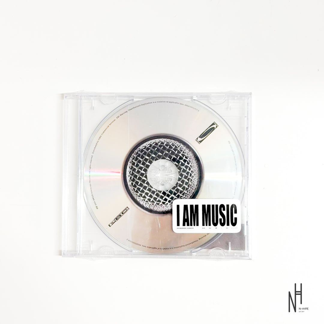 Playboi Carti MUSIC CD Grill Cover