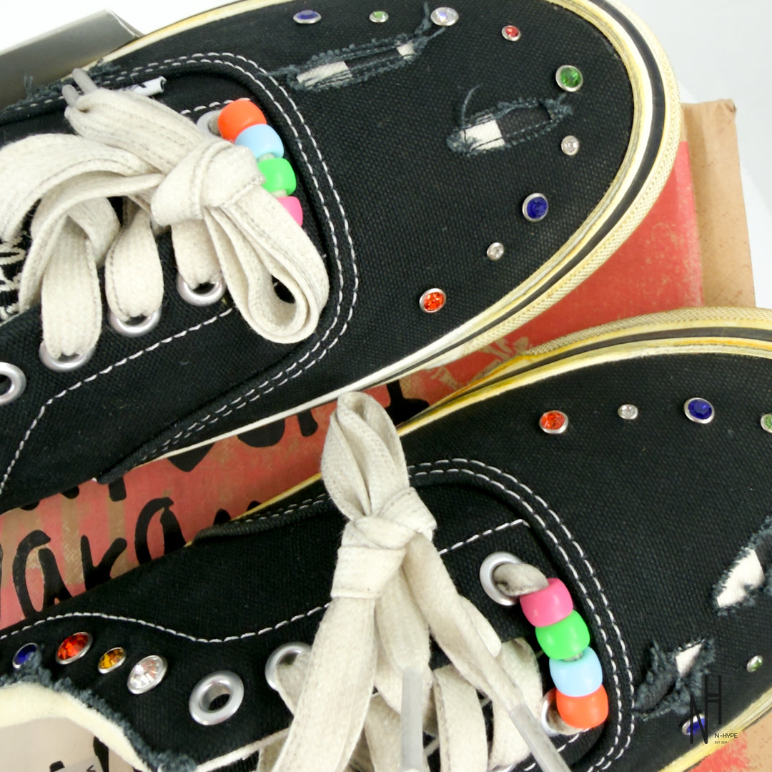 Vans OTW Era 95 Satoshi Nakamoto Round Lucky Charm